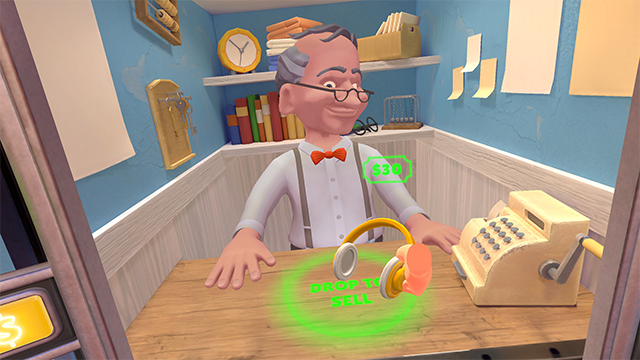 我是安检员中文版截图3