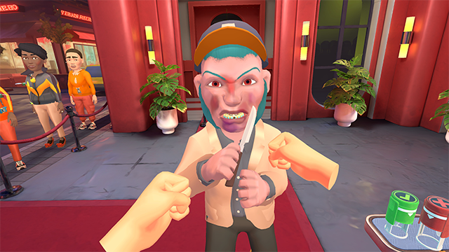 我是安检员中文版截图1