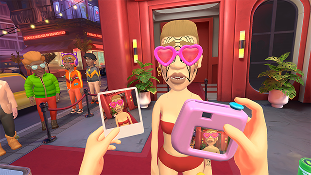 我是安检员中文版截图5