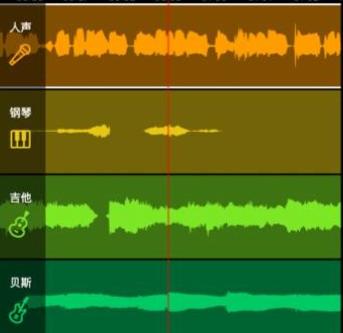来音伴奏