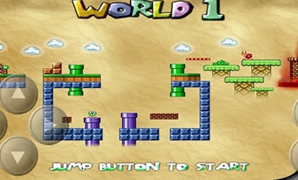 永远的马里奥手机版截图4