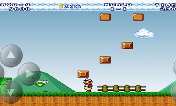永远的马里奥手机版截图1