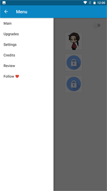 shimeji桌宠手机版截图2