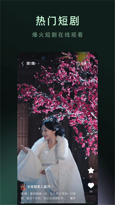 木叶短剧旧版截图1