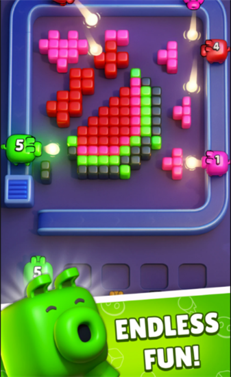 像素消消乐截图2