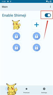 shimeji桌宠手机版