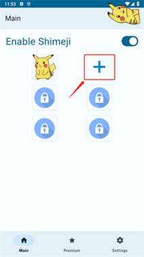 shimeji桌宠手机版
