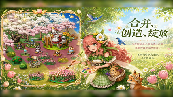 精灵世界种田游戏手机版截图2