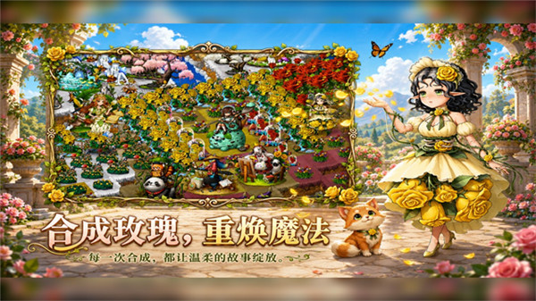 精灵世界种田游戏手机版截图3