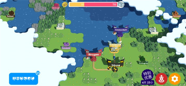 列车调度员世界完整版截图2