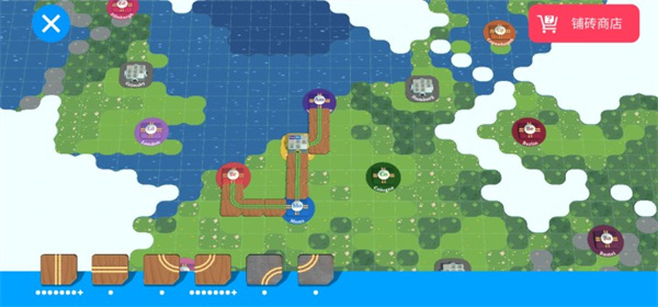 列车调度员世界完整版截图4