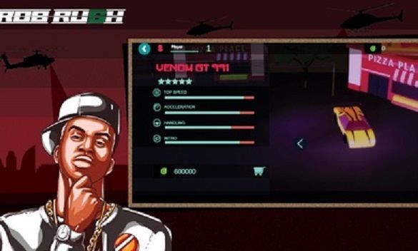 幻境赛车截图1
