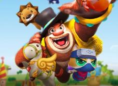 熊出没3壮志熊心