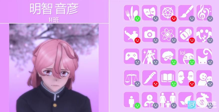 YandereSimulator病娇模拟器游戏角色介绍4