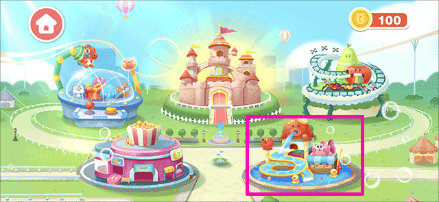 奇妙科普馆宝宝巴士