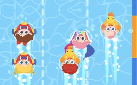 奇妙科普馆宝宝巴士