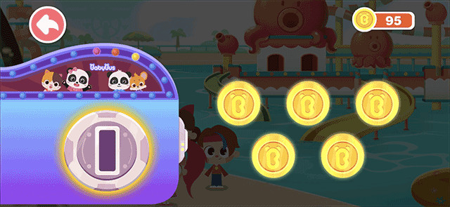 奇妙科普馆宝宝巴士