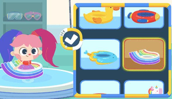 奇妙科普馆宝宝巴士