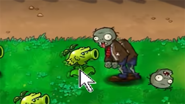 植物大战僵尸抽卡版PVZ截图2