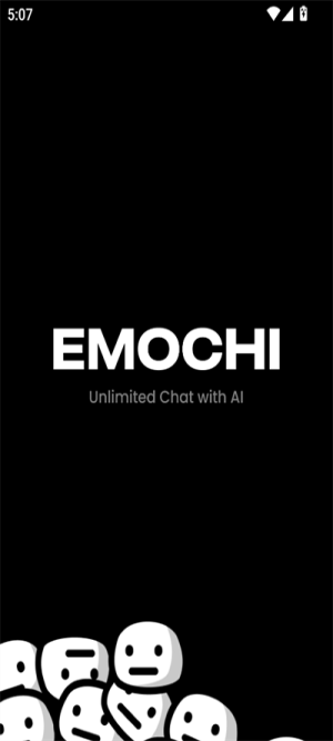 Emochi AI截图2
