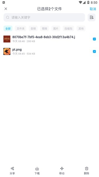 蓝奏云优享版截图2