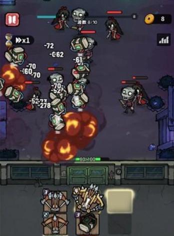 诡事怪谈小游戏