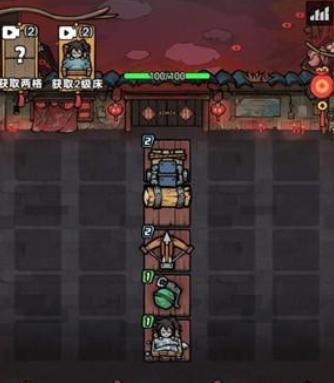 诡事怪谈小游戏