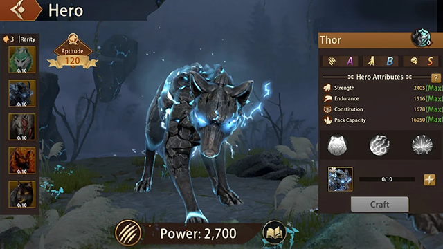 狼族崛起中文版截图1