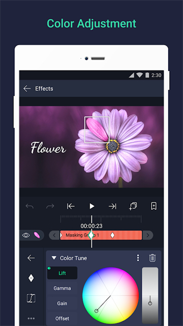 alight motion剪辑软件截图5