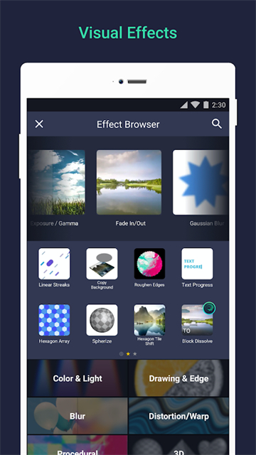 alight motion剪辑软件截图4