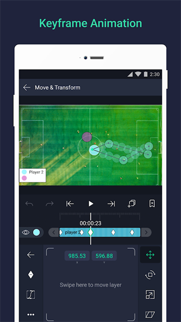 alight motion剪辑软件截图1
