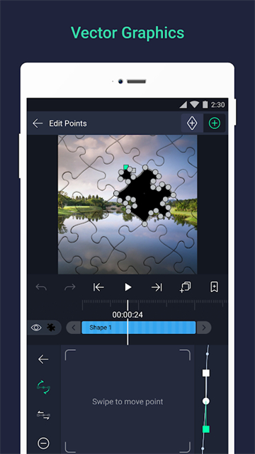 alight motion剪辑软件截图2
