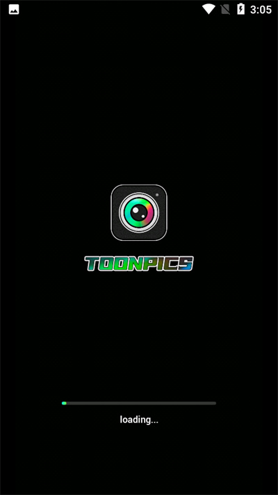 Toonpics超级绘画截图2