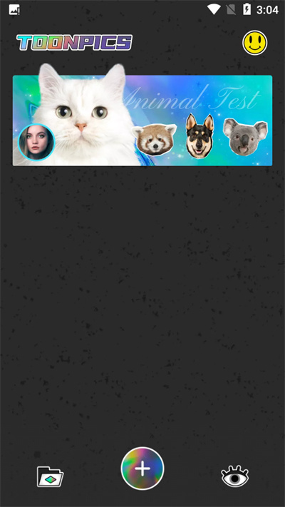 Toonpics超级绘画截图1