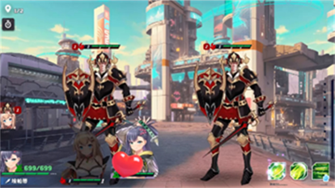 工口实验室星陨计划截图3