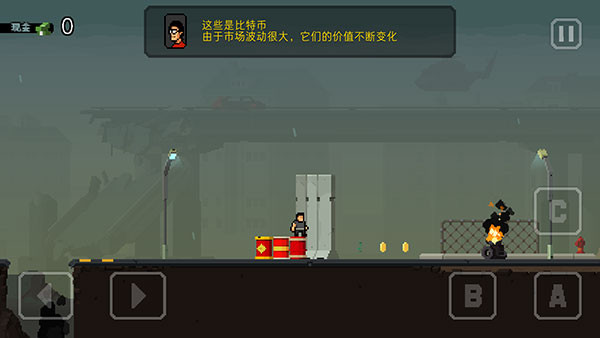 弹药任务汉化版