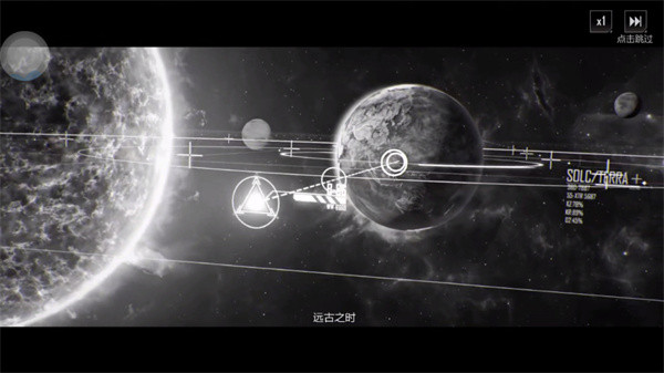 云无尽的拉格朗日