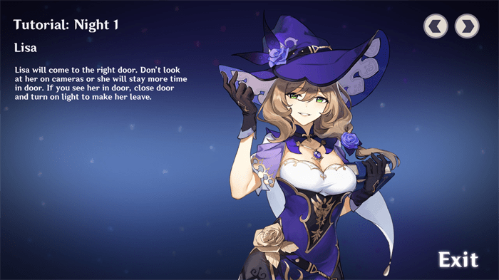 雷电将军的五夜后宫截图3