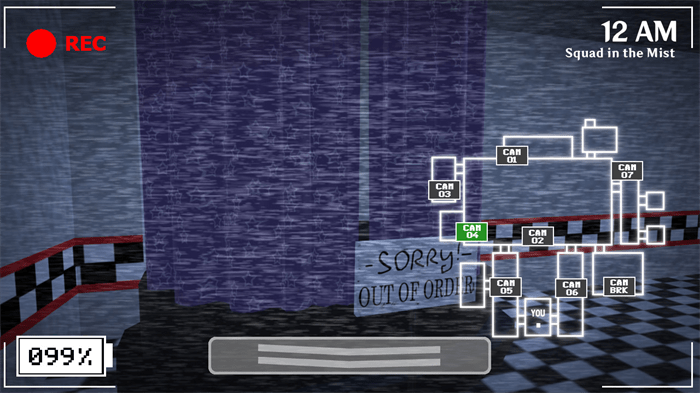 雷电将军的五夜后宫截图4