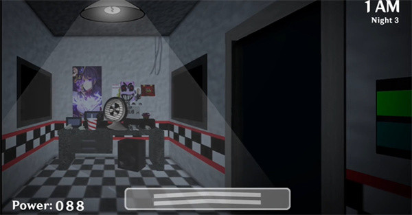 雷电将军的五夜后宫6