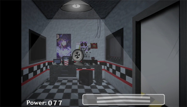 雷电将军的五夜后宫4