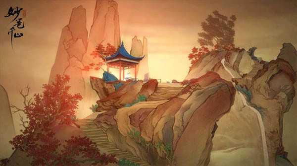 绘真妙笔千山单机版