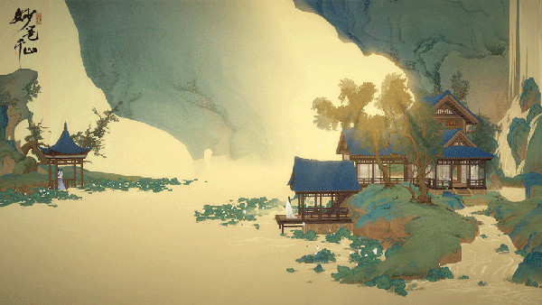 绘真妙笔千山单机版