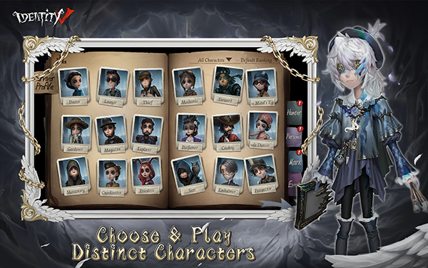 identity v亚服截图4