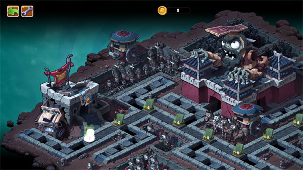 植物大战僵尸universe重制版截图1