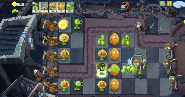 植物大战僵尸Universe重制版怎么玩