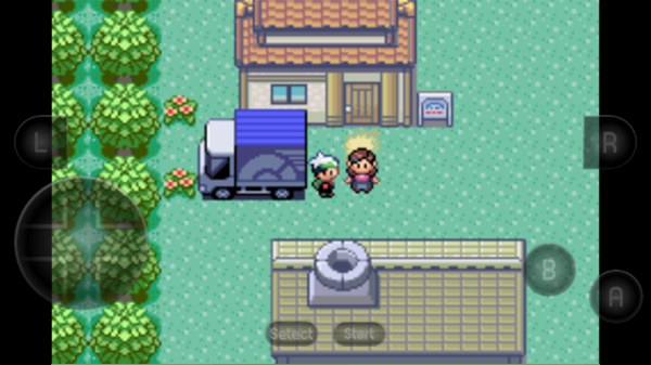 精灵宝可梦绿宝石金手指截图1