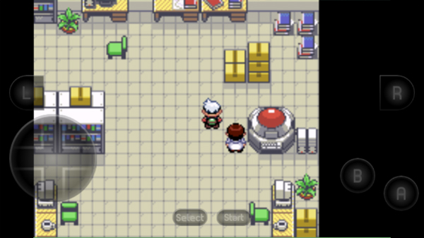 精灵宝可梦绿宝石金手指截图3