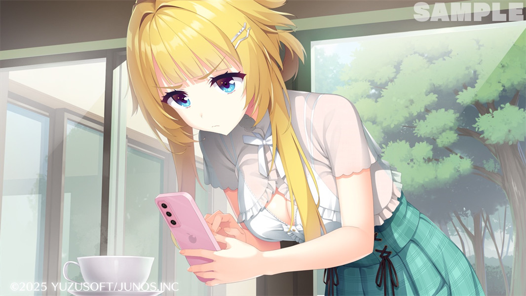 沁光柠檬即兴曲汉化版截图3