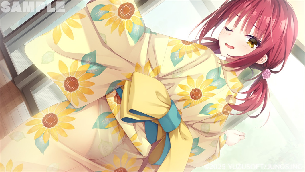 沁光柠檬即兴曲汉化版截图4